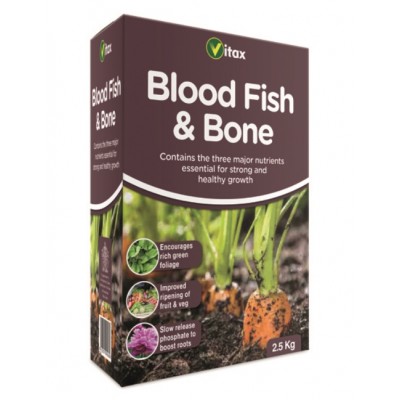 Vitax Blood Fish and Bone 2.5kg