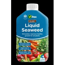 Vit Organic Liquid Seaweed 1L