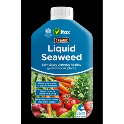 Vit Organic Liquid Seaweed 1L