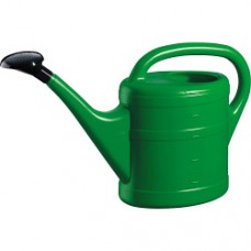 GREEN 5 LITRE WATERING CAN GREEN 5 LITRE WATERING CAN