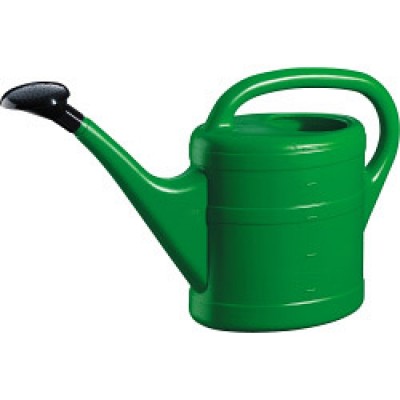 GREEN 5 LITRE WATERING CAN