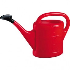 5LTR RED WATERINGCAN
