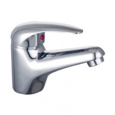 SP Eden Basin Mixer Tap H: 121mm D: 150mm Diameter: 50mm