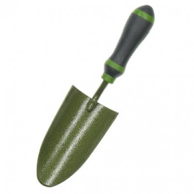 Evergreen Hand Trowel with 5 inch Rubber handle