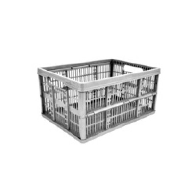 Folding Crate 32L 48cm x 35cm x 24cm