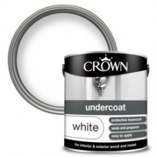 Crown Undercoat PBW 2.5Ltr