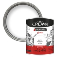 Crown Non Drip Gloss PBw 750ml