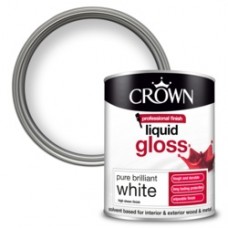 Crown Liquid Gloss PBW 750ml