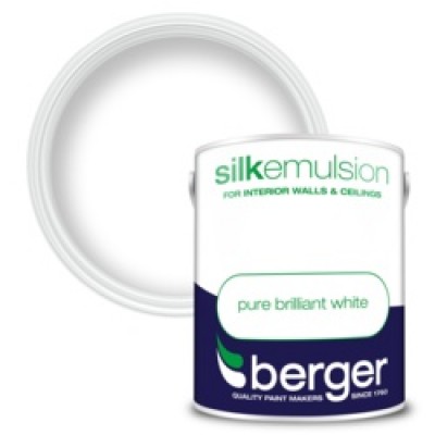 Berger Emulsion silk PBW 5Ltr