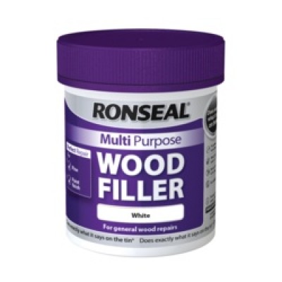 Wood Filler M/P White 250gm Wood Filler M/P White 250gm