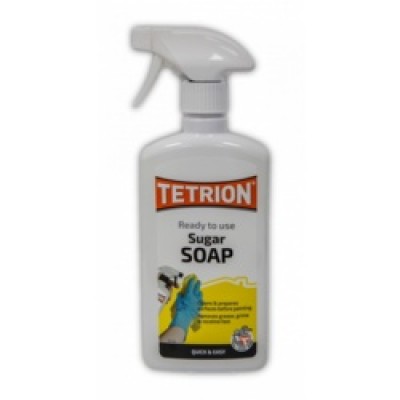 Sugar Soap Spray 500ml