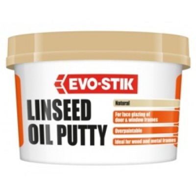 Linseed Oil Putty 500G