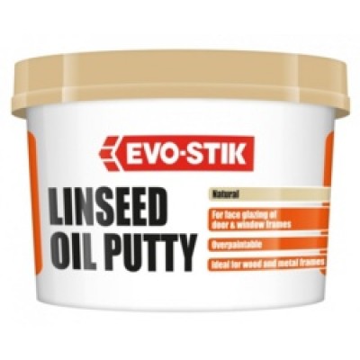 Linseed Oil Putty 1Kg
