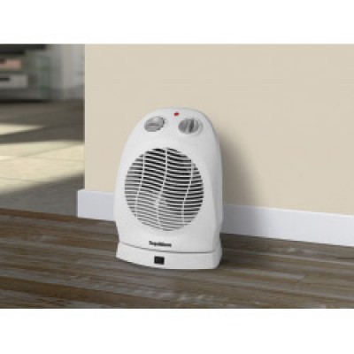 2400 Watt Deluxe Fan Heater