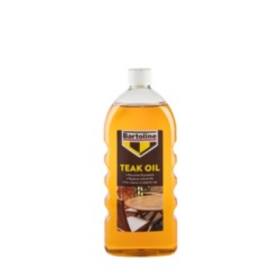 Teak Oil 1Ltr