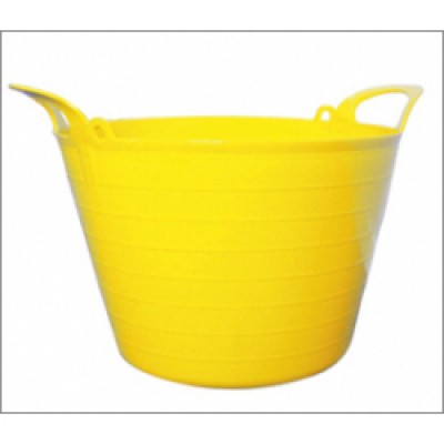 14L Flexi Tub Yellow
