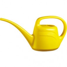 Green & Home Eden Watering Can 2L Yellow Green & Home Eden Watering Can 2L Yellow