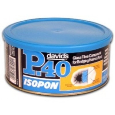 ISOPON GLASS FIBRE REPAIR PASTE 250ML