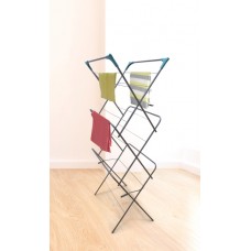 3 Tier Folding Clothes Airer 3 Tier Folding Clothes Airer
