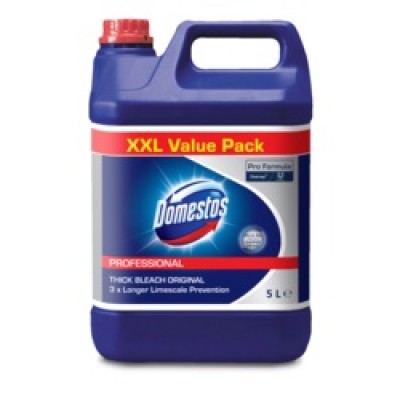 Domestos Thick Bleach 5L