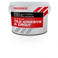 Wall Tile Adhesive & Grout Large