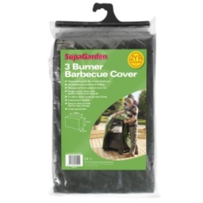 383440 3 Burner Barbecue Cover