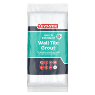 Wall Tile Grout White 1.5kg