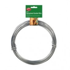 Garden Wire Galvanised 3mm x 20mtrs