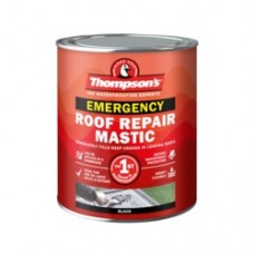 Thompsons Trowel Mastic Black 750ml Thompsons Trowel Mastic Black 750ml