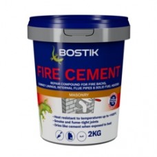 Fire Cement 2kg Natural