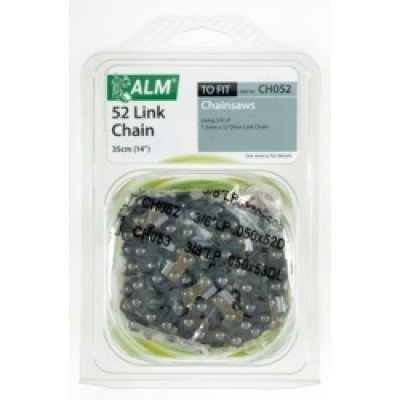 ALM Chainsaw Chain 3/8in x 52 links - F