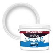Crown Emulsion Matt PBW 7.5Ltr