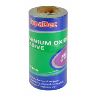 Aluminium Oxide Fine Roll