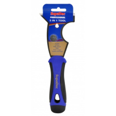 SUPADEC 5 IN 1 TOOL