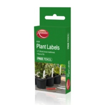 Plant Labels 4
