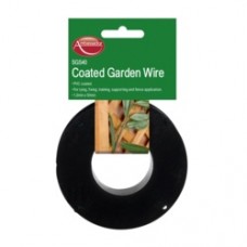 Garden Wire PVC Coated 1.2mm x 50m