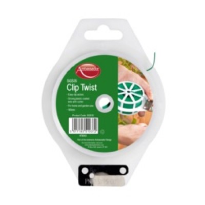 100 metre Clip Twist