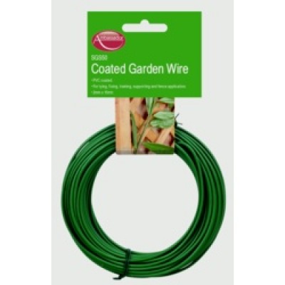 479799 COATED GDN WIRE 2MMX30MTR