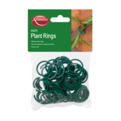 PLASTIC PLANT RINGS