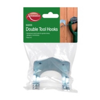 482495 Double Tool Hooks  sgs135