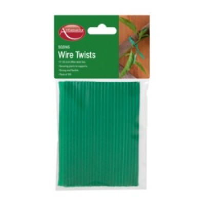 Wire Twists (Pack of 100)