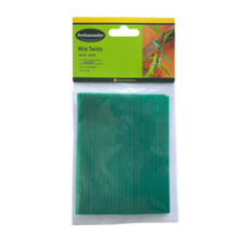 Wire Twists (Pack of 100) Wire Twists (Pack of 100)