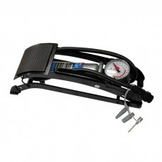 Heavy Duty Single Barrel Foot Pump