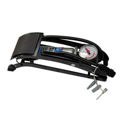 Heavy Duty Single Barrel Foot Pump