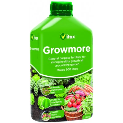 Vit Growmore 1L