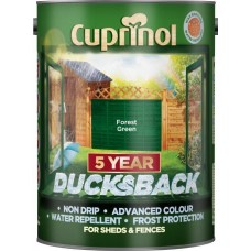 Ducksback Forest Green 5Ltr Ducksback Forest Green 5Ltr