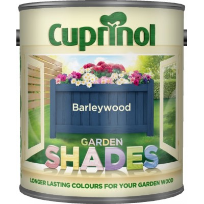 Garden Shades Barleywood 1Ltr