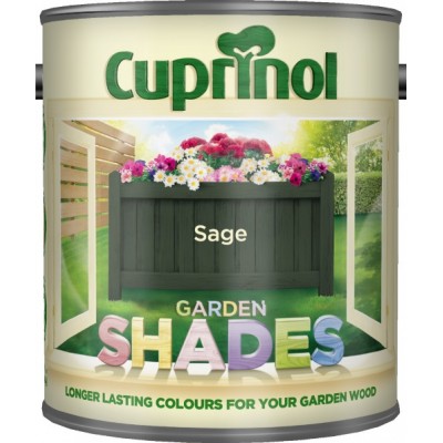 Garden Shades Sage 1Ltr Garden Shades Sage 1Ltr