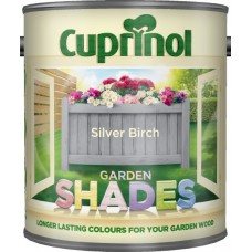Garden Shades Silver Birch 1Ltr