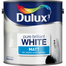 Dulux Matt PBW 2.5Ltr